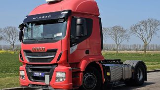 Leasing Tracteur Iveco AS440S42 STRALIS 2019