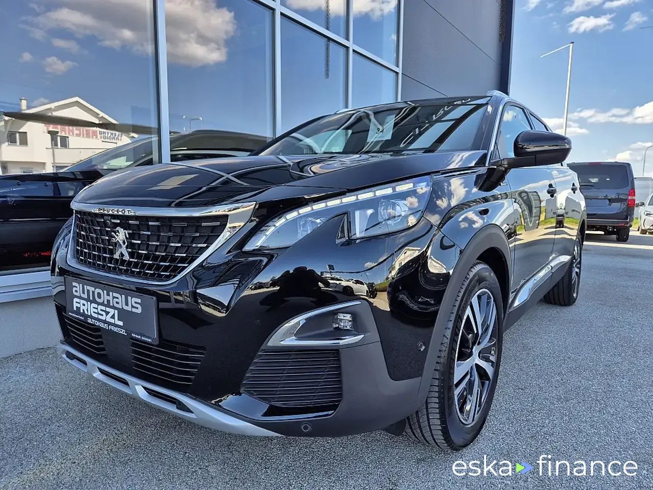 Leasing SUV Peugeot 5008 2020
