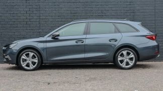 Leasing Wagon Seat LEON E-HYBRID 2021