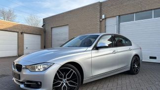 Lízing Sedan BMW 320 2012