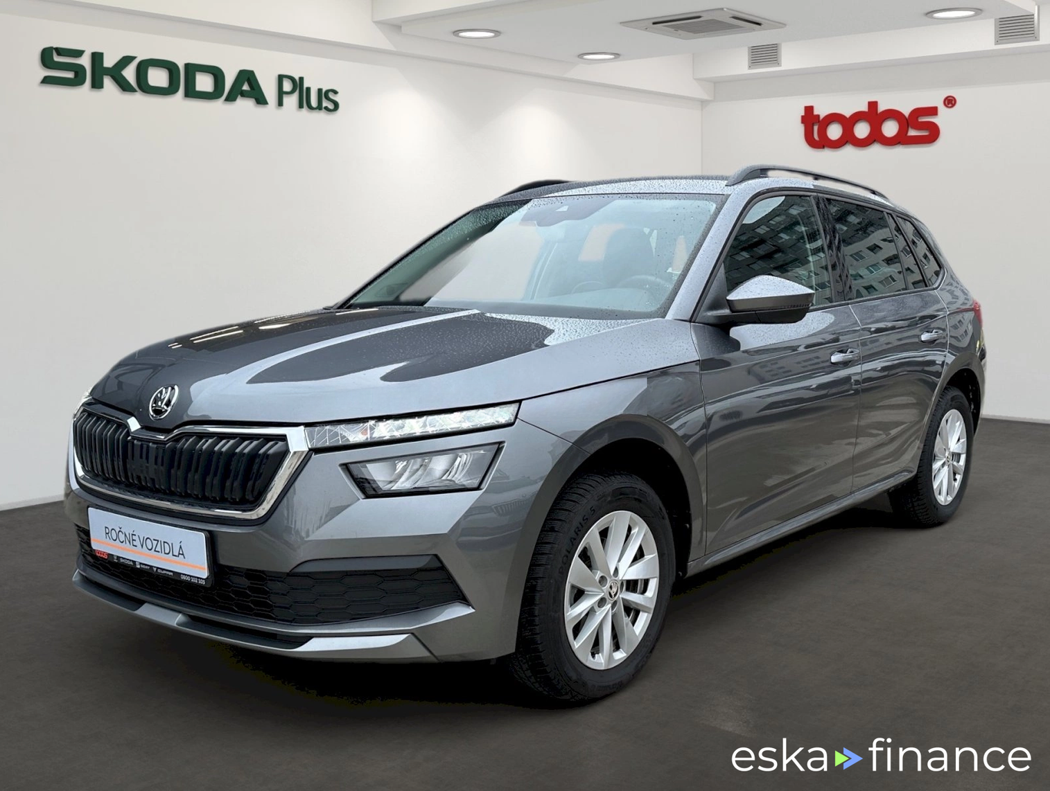 Leasing SUV Skoda Kamiq 2023