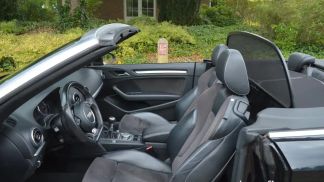 Lízing Kabriolet Audi A3 2014