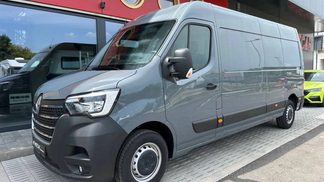 Leasing Van Renault MASTER FURGON 2024