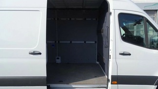 Special truck MERCEDES SPRINTER E SPRINTER 2021