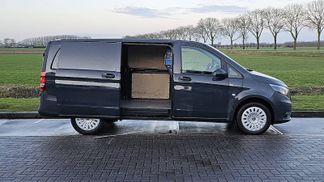 Financování Van Mercedes-Benz VITO 119 CDI 2021