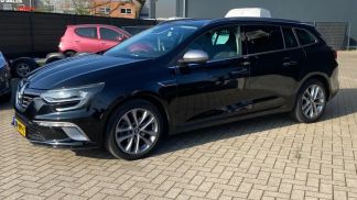 Leasing Wagon Renault Megane 2017
