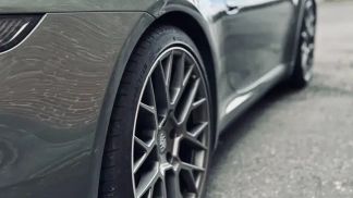 Lízing Kabriolet Porsche 911 2022