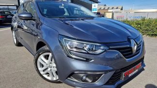 Sedan Renault Megane 2016