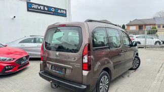 Finansowanie Hatchback Peugeot Partner 2014