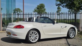 Leasing Convertible BMW Z4 2012