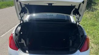 Leasing Convertible Peugeot 308 2012