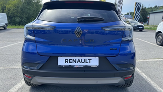 Finansowanie SUV Renault Captur 2024