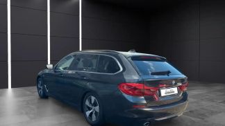 Lízing Kombi BMW 520 2020