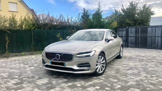 Lízing Sedan Volvo S90 2017