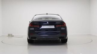 Lízing Sedan BMW M550 2020