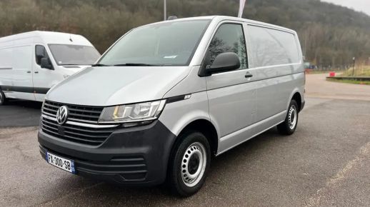 Volkswagen Transporter 2021