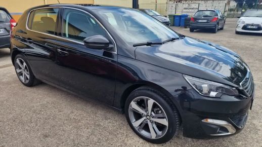 Peugeot 308 2016