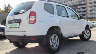 Leasing SUV Dacia Duster 2017