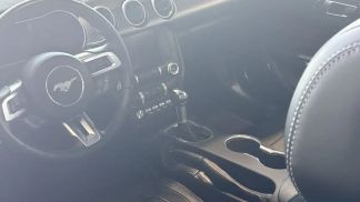 Leasing Convertible Ford Mustang 2022