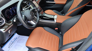 Lízing Sedan MERCEDES C TRIEDA 2021