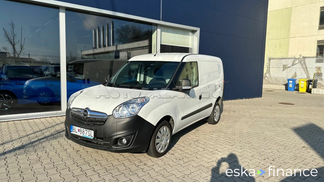 Van Opel Combo 2018