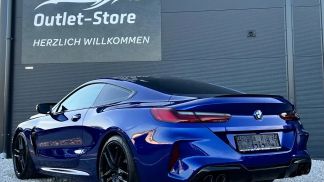 Leasing Coupe BMW M8 2020