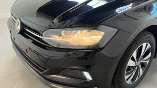 Finansowanie Hatchback Volkswagen Polo 2021
