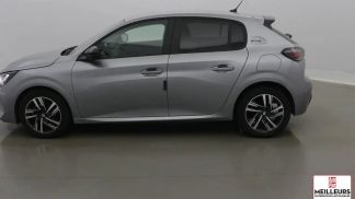 Leasing Hatchback Peugeot 208 2023