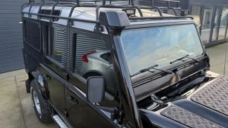 Lízing SUV Land Rover Defender 2014