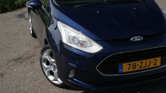 Finansowanie Hatchback Ford B-Max 2012