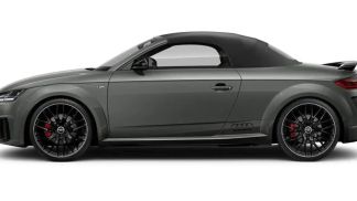 Leasing Convertible Audi TT 2023