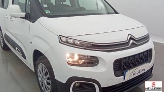 Leasing Van Citroën Berlingo 2019