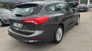 Leasing Wagon Ford Focus 2019