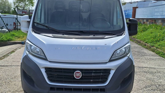 Van Fiat Ducato 2017