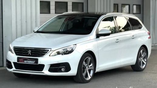 Peugeot 308 2020