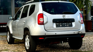 Leasing SUV Dacia Duster 2011