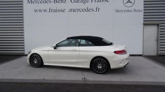 Finansowanie Zamienny MERCEDES C 220 2019