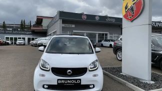 Lízing Kabriolet Smart ForTwo 2019