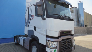 Leasing Tractor unit Renault T520 2018