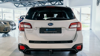 Finansowanie SUV Subaru Outback 2019