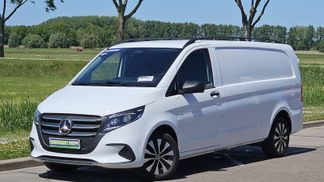Leasing Van Mercedes-Benz VITO 119 CDI 2024