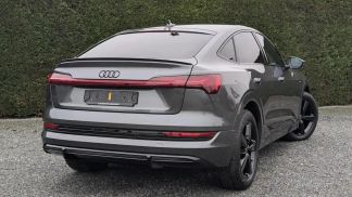 Lízing SUV Audi e-tron 2022