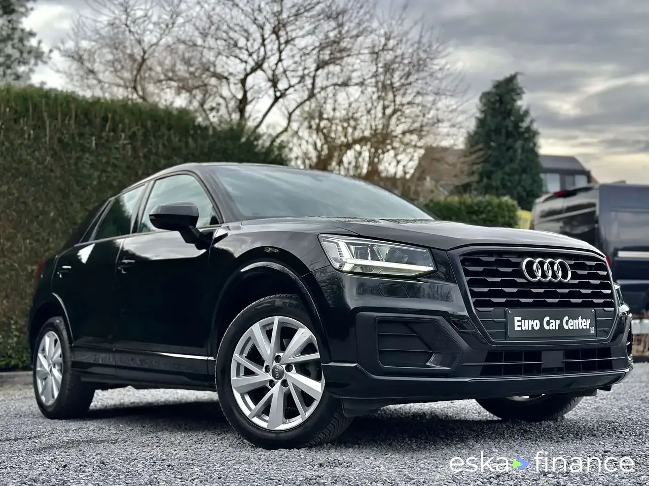 Leasing SUV Audi Q2 2020
