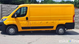 Lízing Van Fiat Ducato 2019