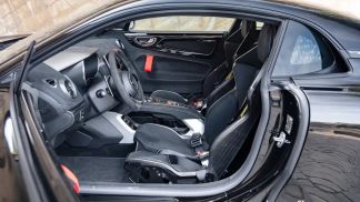 Leasing Coupe Alpine A110 2024