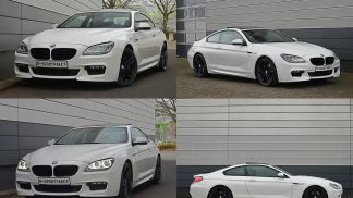 Financování Kupé BMW 650 2012