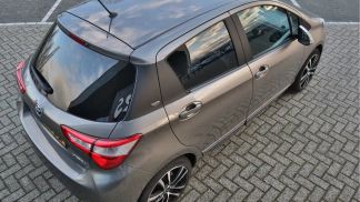 Leasing Hatchback Toyota Yaris 2020