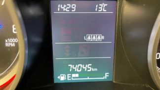 Lízing Sedan Suzuki Swift 2017