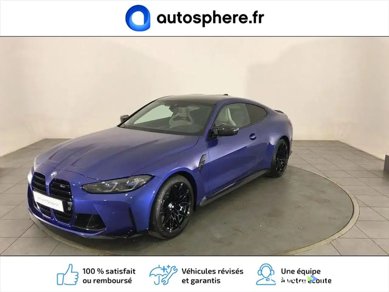 Leasing Coupé BMW M4 2022