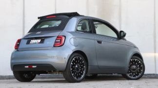 Lízing Kabriolet Fiat 500C 2022